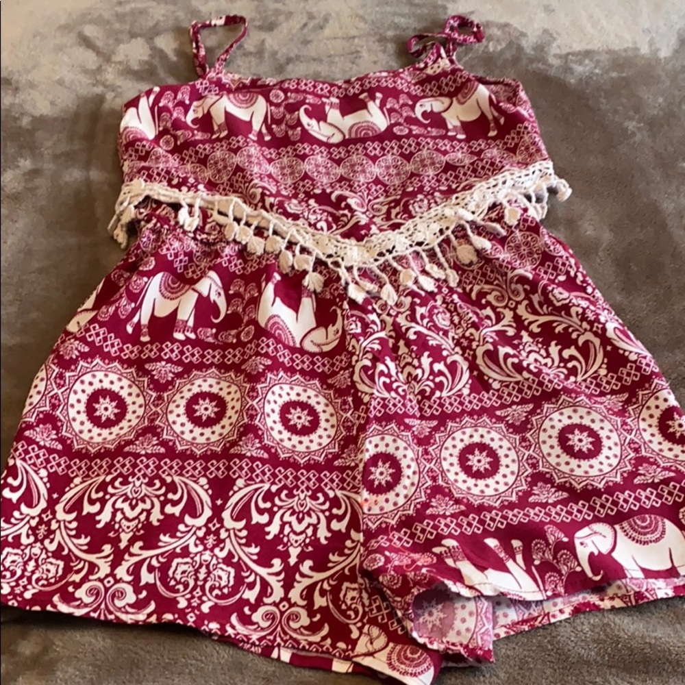 Rue 21 Romper